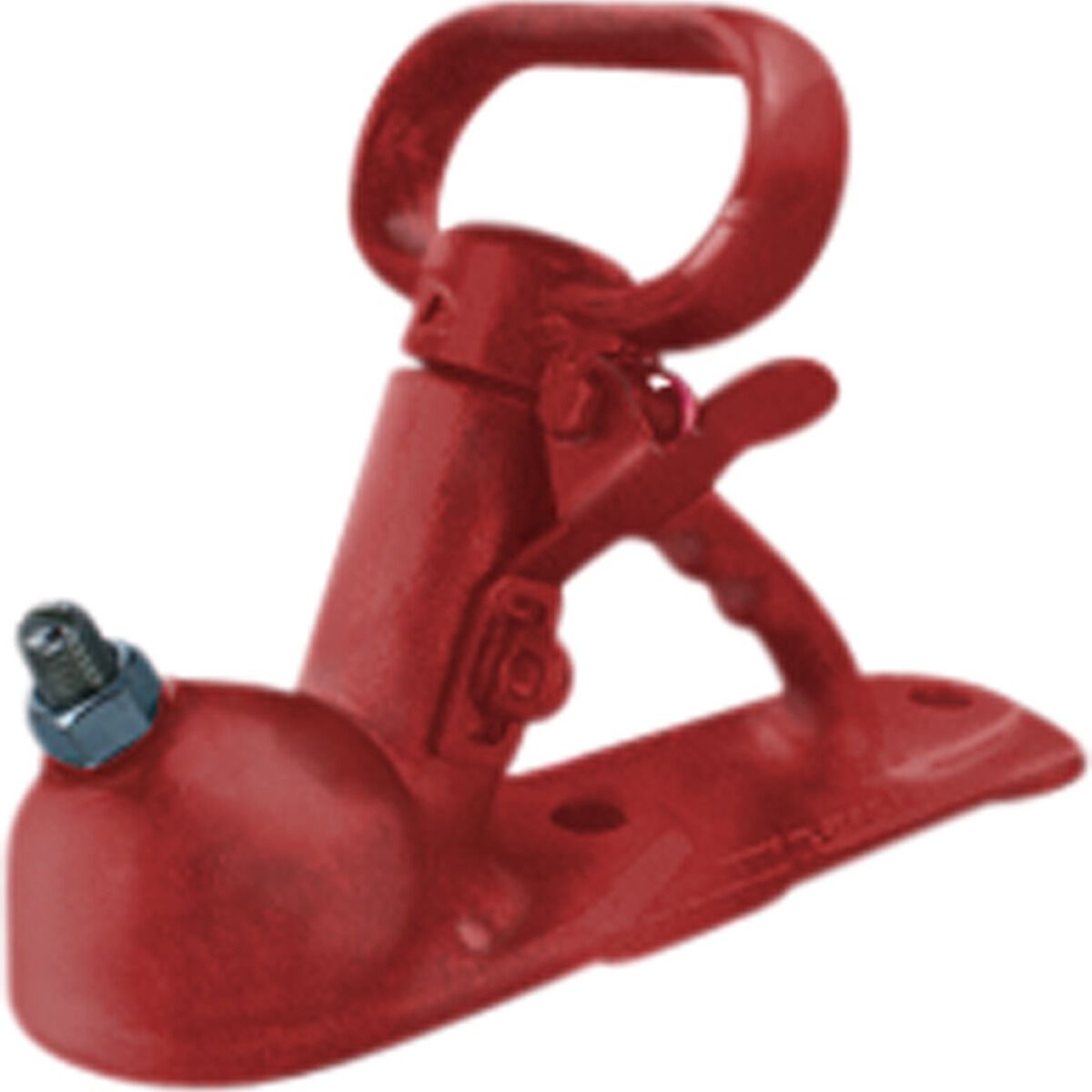 Poly block clearance coupling supercheap