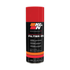 K&N Air Filter Oil 360mL Aerosol - 99-0516, , scaau_hi-res