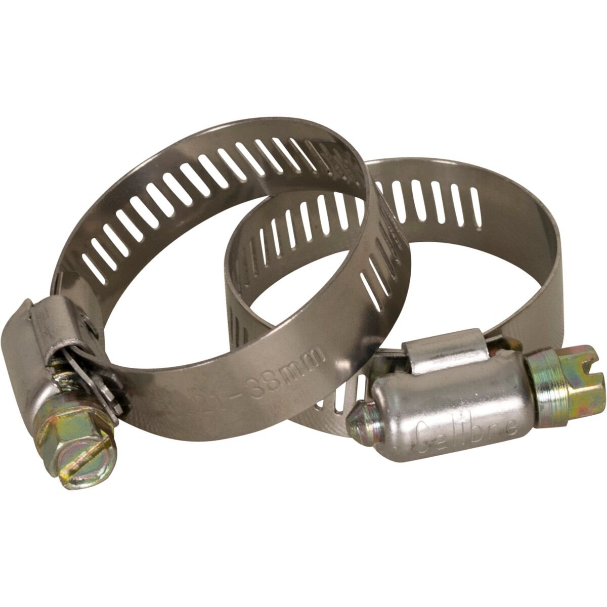 Calibre Automotive Hose Clamps 21-38mm, , scaau_hi-res