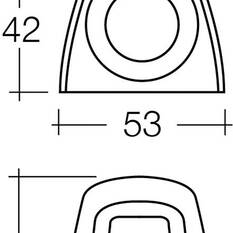 12V Surface Mount - Dual USB, , scaau_hi-res