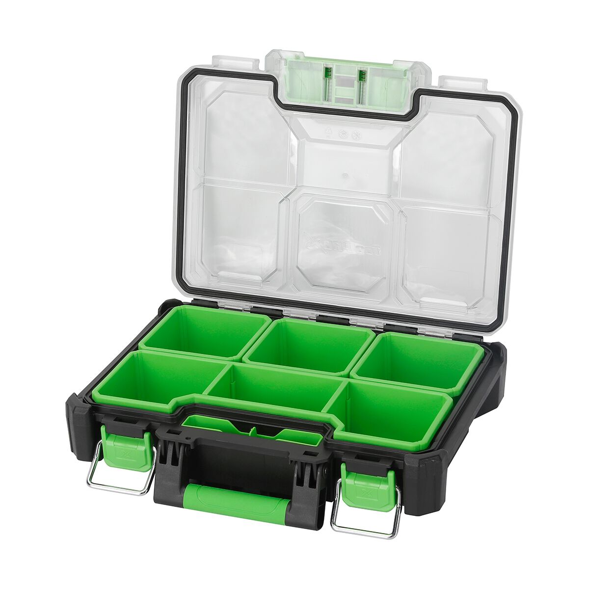 ToolPRO-X Metal Modular Storage System - Small Plastic Organiser, , scaau_hi-res