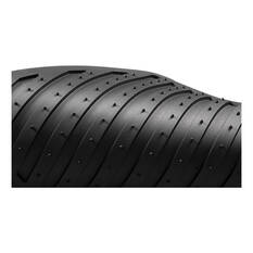 SCA Rubber Car Floor Mats - Front/Rear, Tesla Model Y 2019-23, Black, , scaau_hi-res