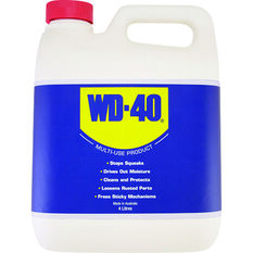 Wd 41 WD-40 Silicone Spray, Lubricant & Aerosol | Supercheap Auto Australia