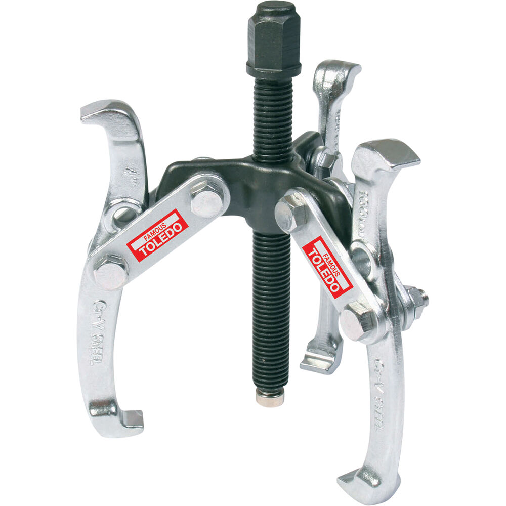 Toledo Mechanical Puller Set 100mm Supercheap Auto
