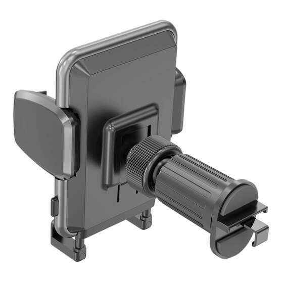 Cabin Crew Phone Holder Vent Mount Expandable Black, , scaau_hi-res