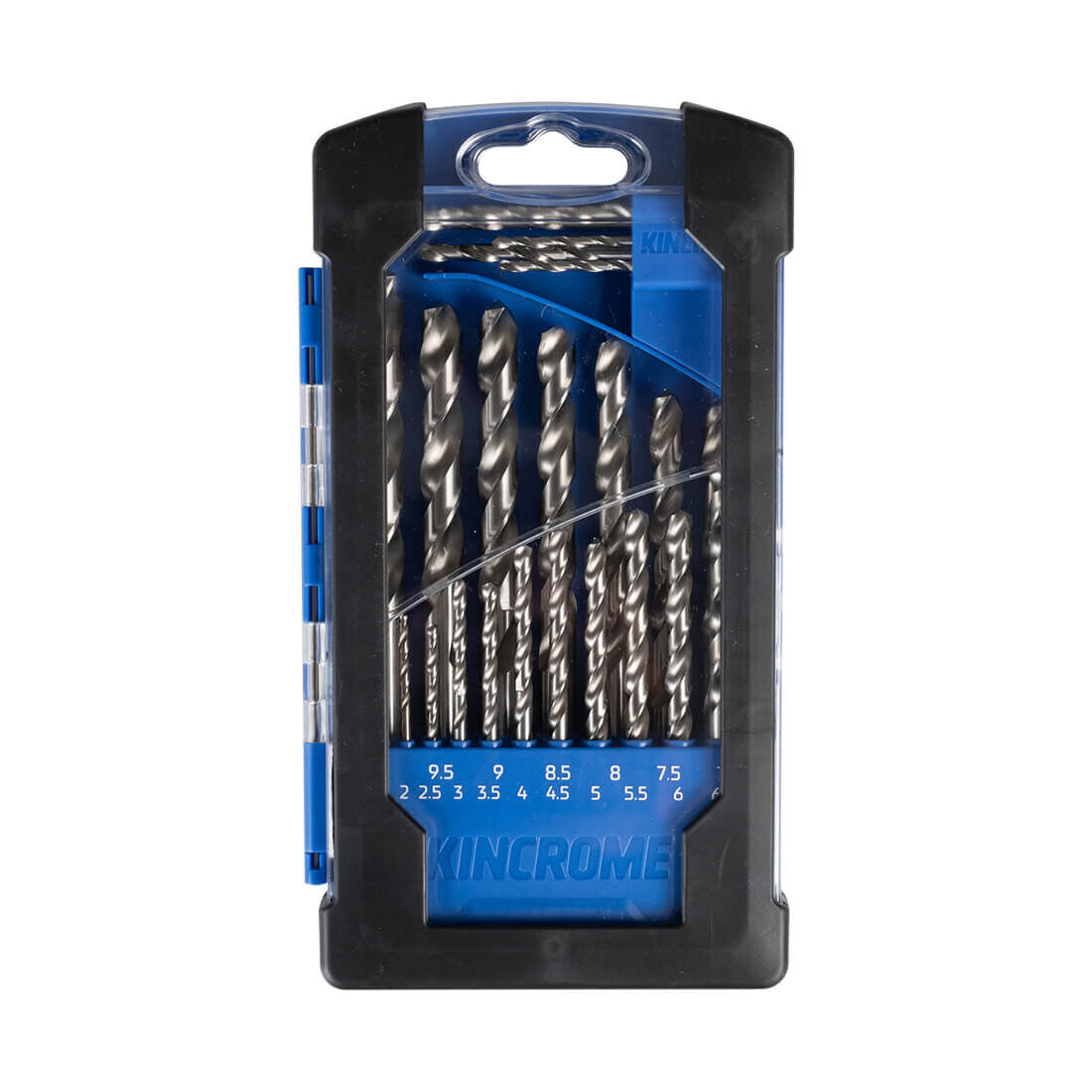 Kincrome 24 Piece HSS Drill Bit Set, , scaau_hi-res