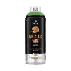 MTN Pro Metallic Green Spray Paint 400mL, , scaau_hi-res