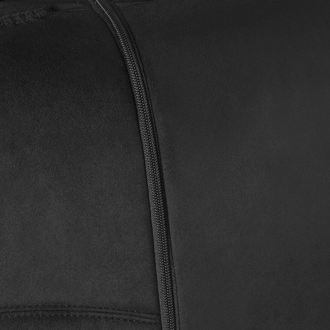 SCA Suede & Velour Seat Covers Black, Rear, Airbag Compatible, Size 06H, , scaau_hi-res