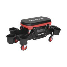 ToolPRO Utility Seat with Detachable Sitting Creeper, , scaau_hi-res