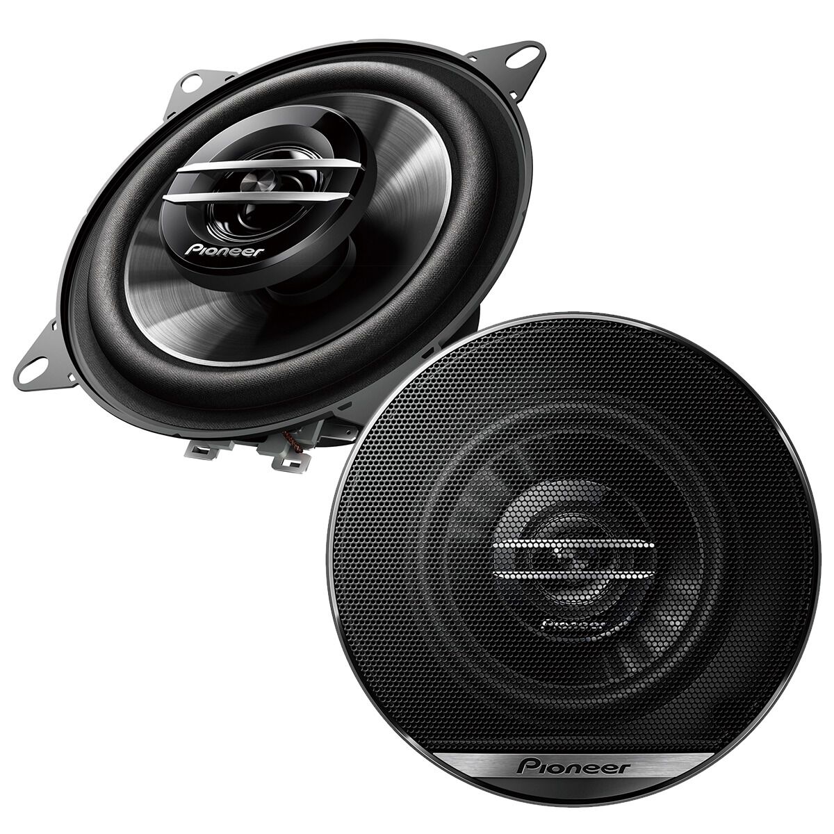 Pioneer TS G1020F 2 Way 4 Inch Speakers Supercheap Auto