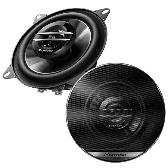 Pioneer TS-G1020F 2-Way 4 Inch Speakers, , scaau_hi-res