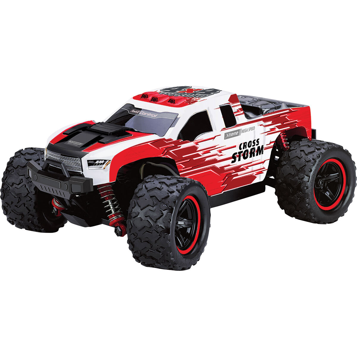 revell control monster truck