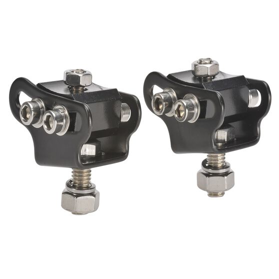 Big Red Sliding Mount Brackets Double Row Supercheap Auto