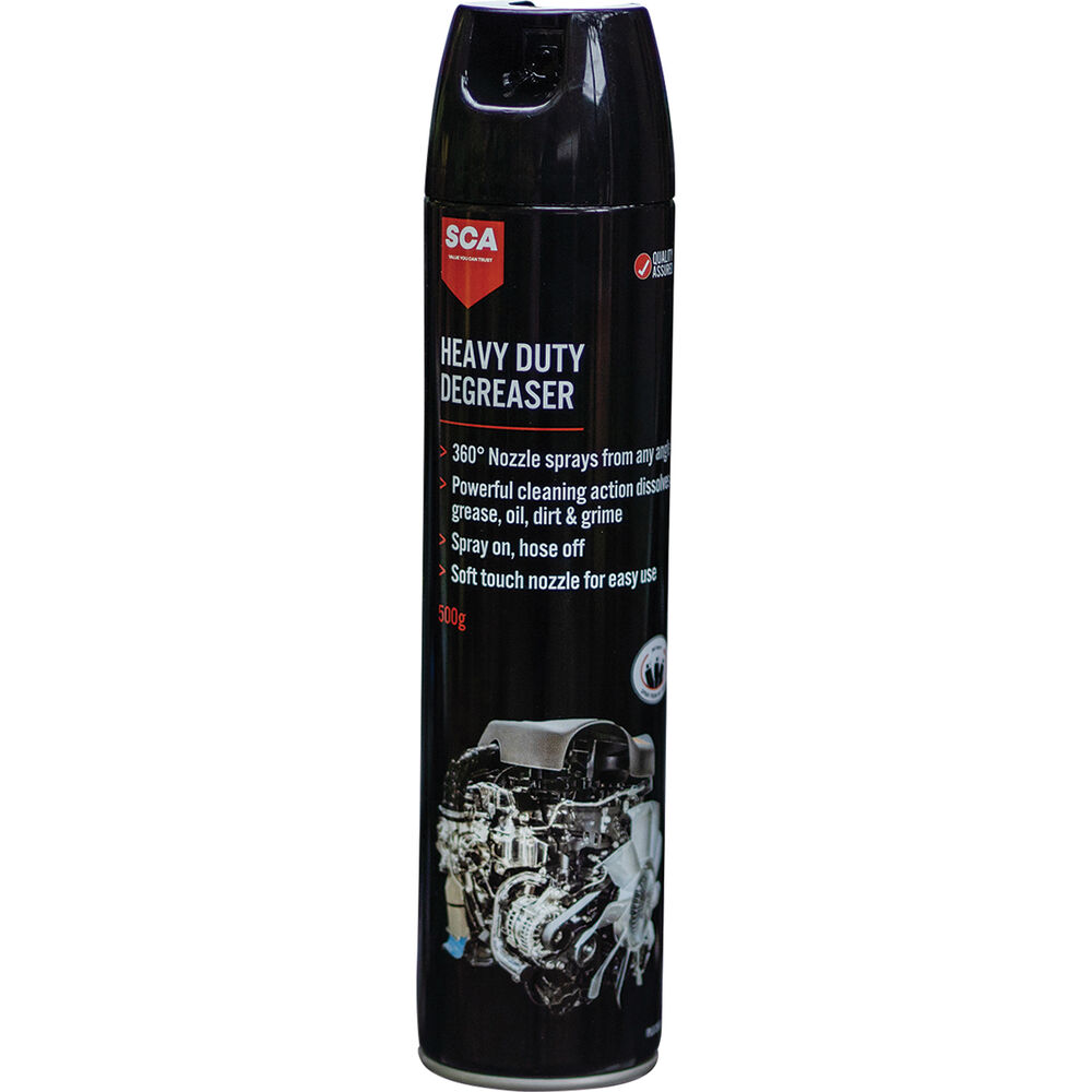 SCA Heavy Duty Degreaser 500g Supercheap Auto