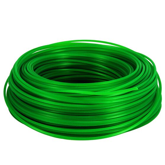 Tuff Cut Trimmer Line Green, 2mm X 61m Supercheap Auto