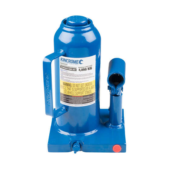 Kincrome Hydraulic Bottle Jack 4000kg, , scaau_hi-res