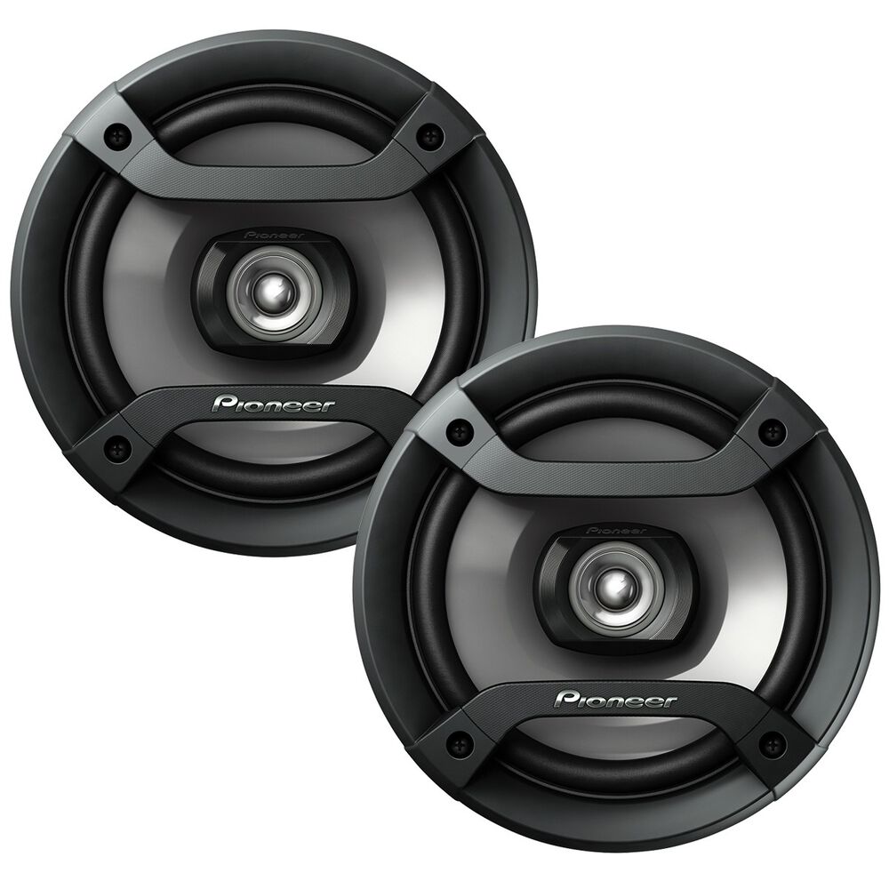 Pioneer 6.5 inch 2 Way Speakers TSF1634R Supercheap Auto