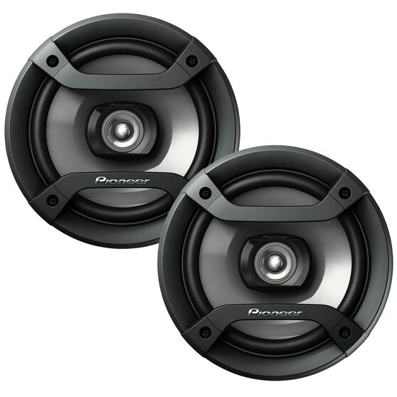 Pioneer 6.5 inch 2 Way Speakers TS-F1634R, , scaau_hi-res