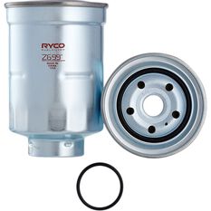 Ryco Universal Fuel Filter - Z4