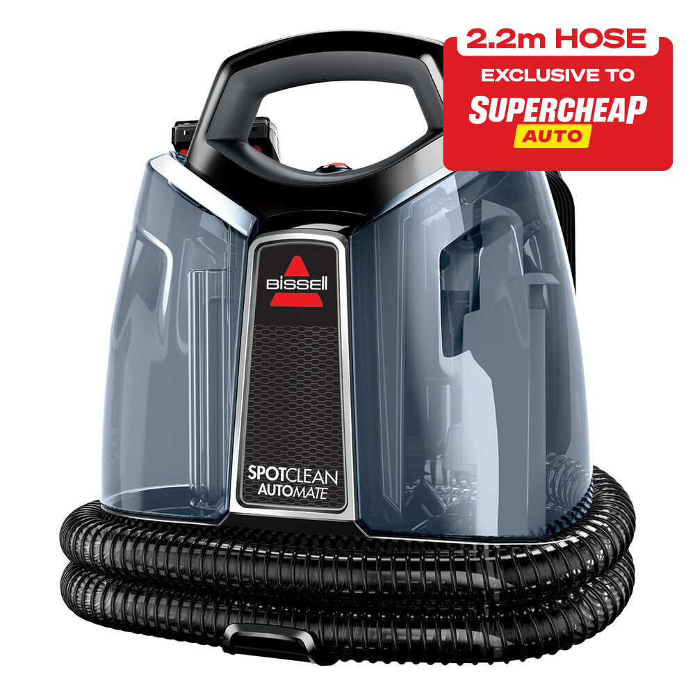 Bissell Spot Clean AutoMate Carpet & Upholstery Cleaner with 2.2m