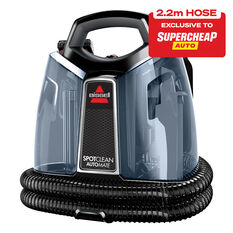 Bissell Spot Clean AutoMate Carpet & Upholstery Cleaner with 2.2m Hose, , scaau_hi-res