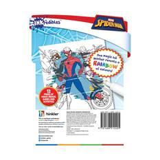 Inkredibles Spider-Man Magic Ink Pictures, , scaau_hi-res