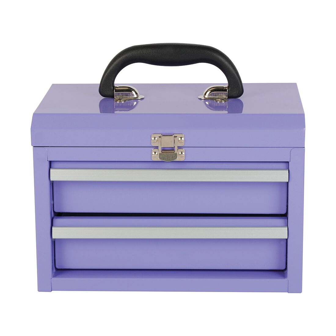 ToolPRO Lavender Mini Tool Chest With Handle, , scaau_hi-res