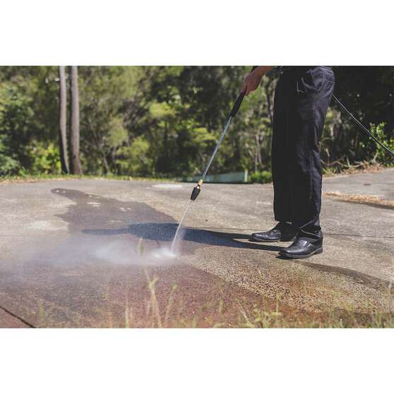 ToolPRO Pressure Washer Attachment Turbo Nozzle, , scaau_hi-res