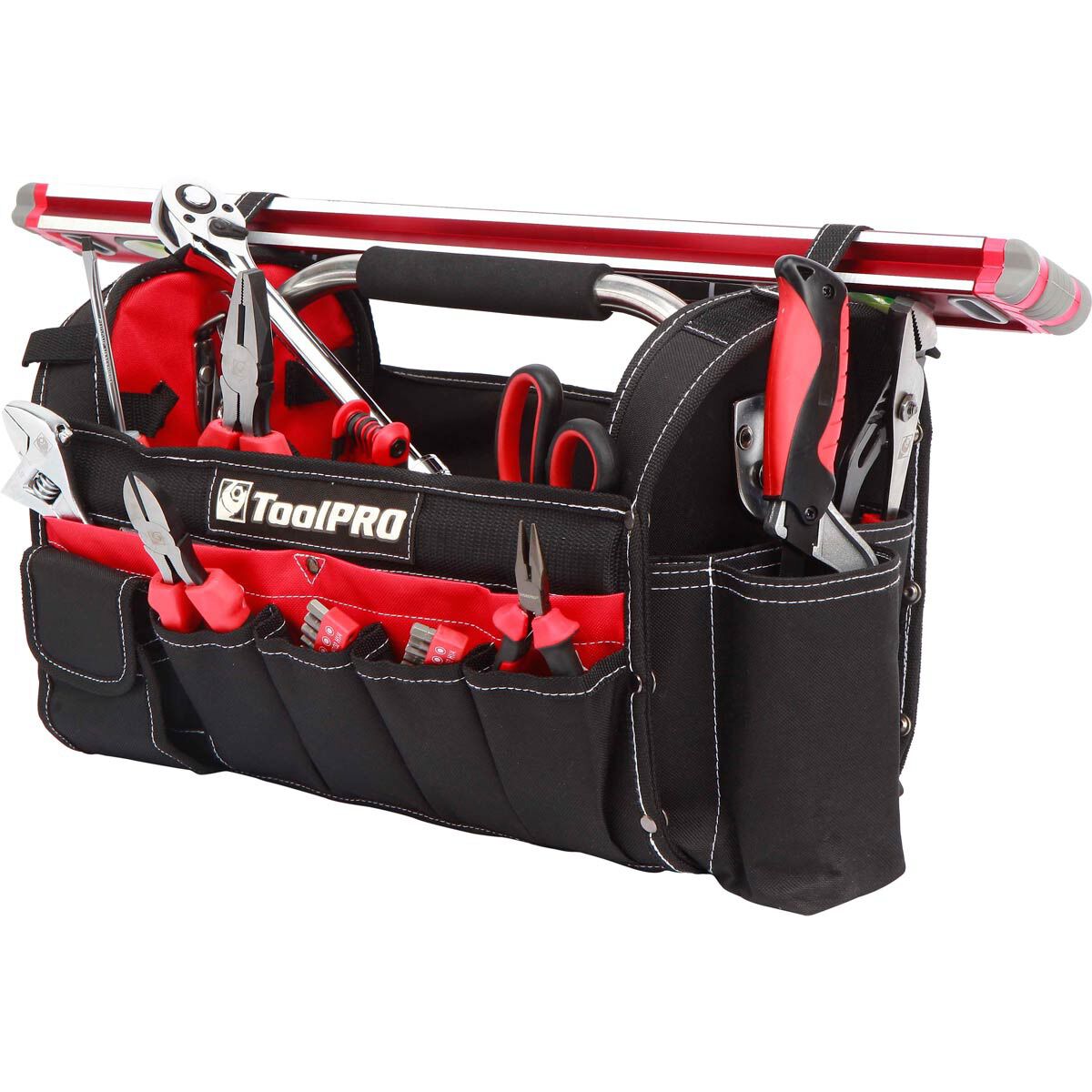 ToolPRO Tool Bag Tradies Mate 400mm Supercheap Auto