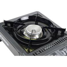 Ridge Ryder Butane Stove Single Burner, , scaau_hi-res