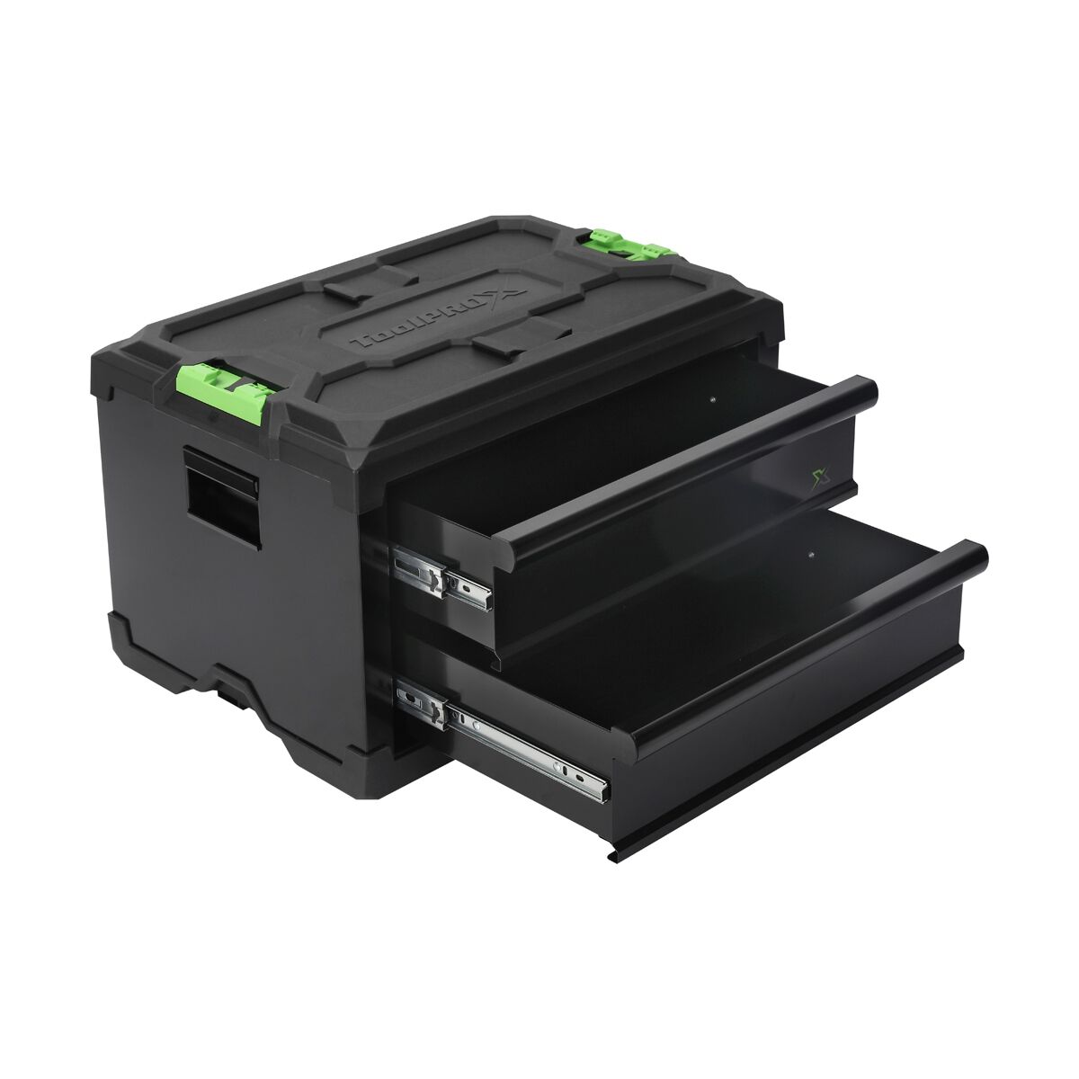 ToolPRO-X Metal Modular Storage System - 2 Drawer Cabinet, , scaau_hi-res