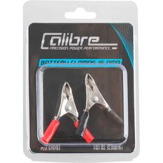 Calibre Battery Clamps - Twin Pack, 15 Amp, , scaau_hi-res