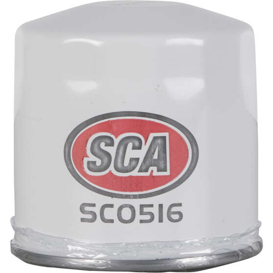 SCA Oil Filter SCO516 (Interchangeable with Z516), , scaau_hi-res