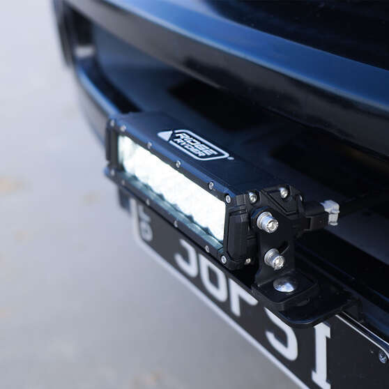 Ridge Ryder LED Driving Light Bar w/ harness - 7.5" 30W, , scaau_hi-res