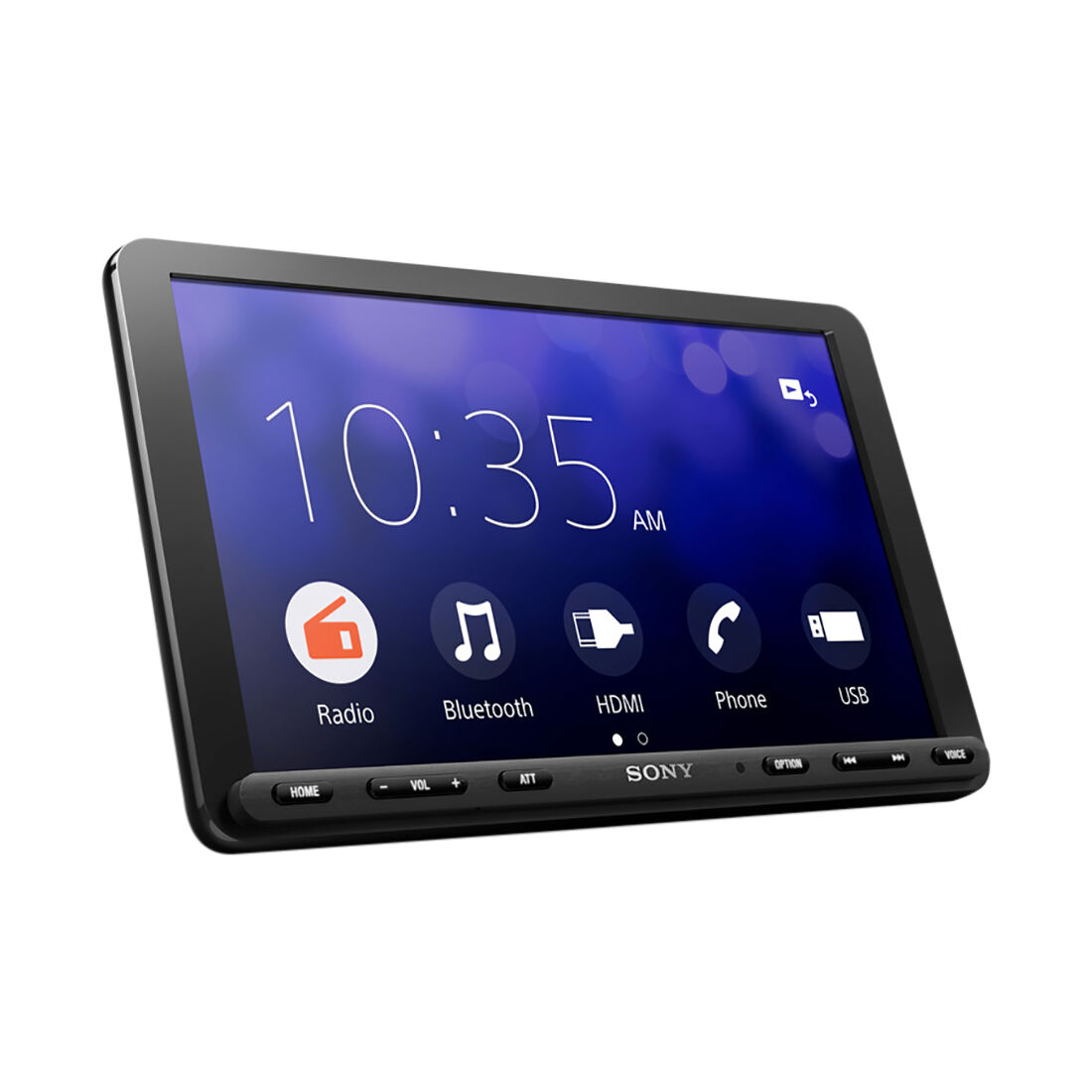 Sony XAV-AX8100 Apple CarPlay & Android&trade; Auto Head Unit, , scaau_hi-res