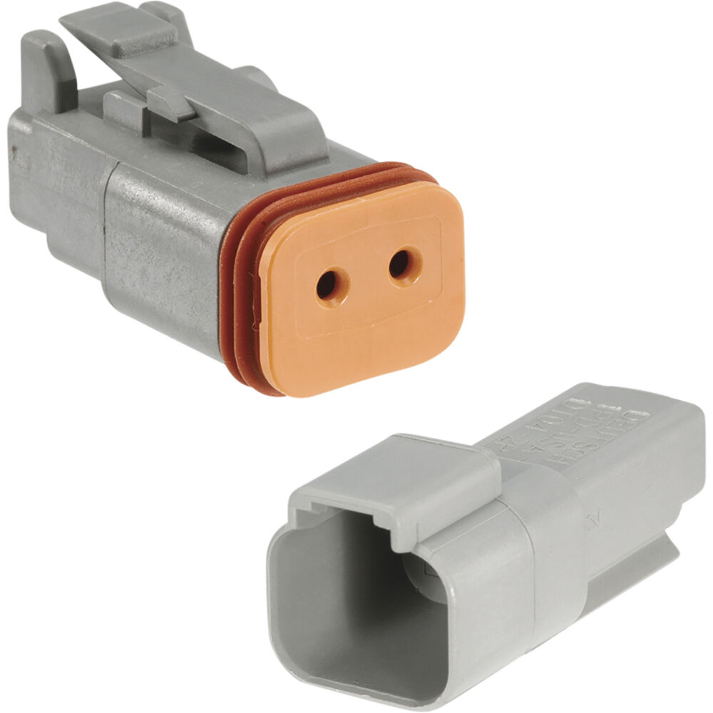 Calibre Deutsch Connector - 2 Pins | Supercheap Auto