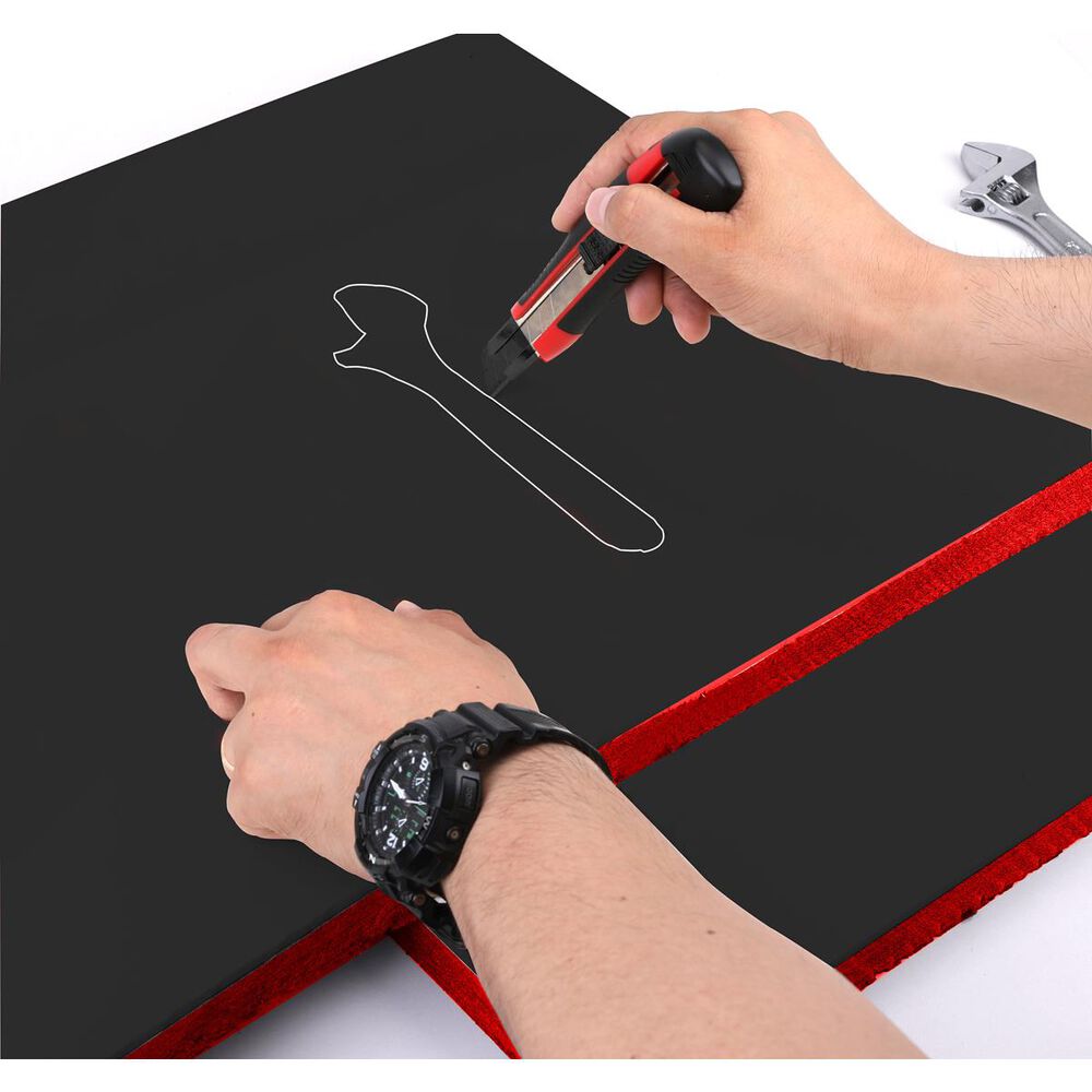 SCA Custom Cut Foam Supercheap Auto