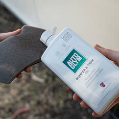 Autoglym Trim & Bumper Gel 500mL, , scaau_hi-res