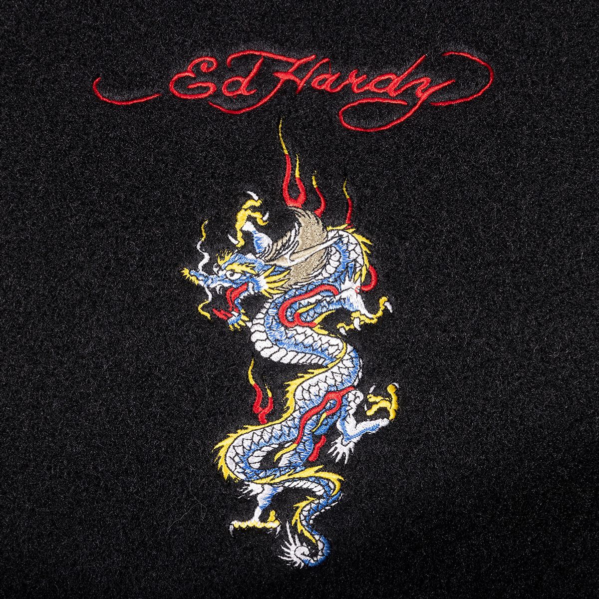 Floor Mats Ed Hardy Dragon Carpet 4pk, , scaau_hi-res