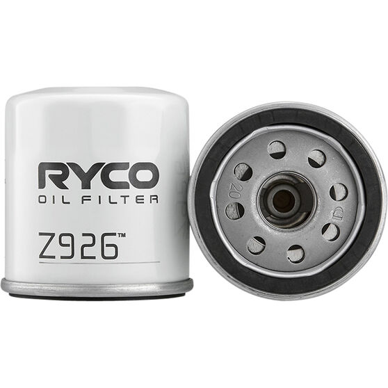 Ryco Oil Filter - Z926, , scaau_hi-res