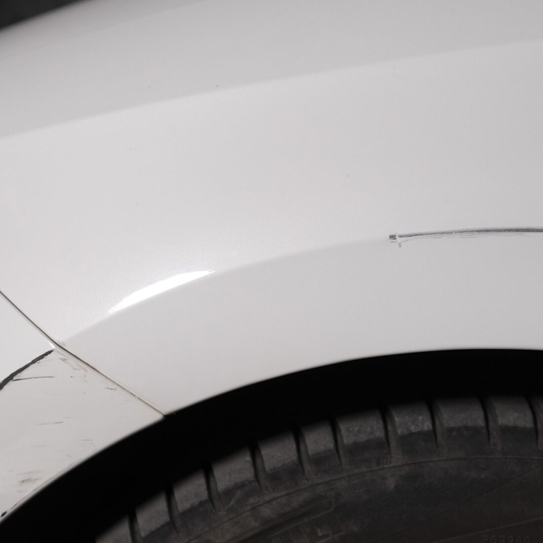 MTN Touch Up Paint Pen Universal Silver, , scaau_hi-res