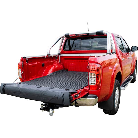 Ute Tray Mat Rubber Black 1200 X 1830mm Supercheap Auto