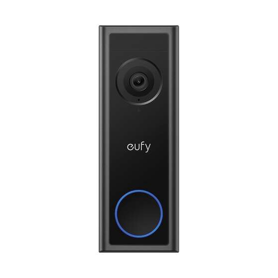 Eufy No Chime C30 Doorbell - T8224T11, , scaau_hi-res