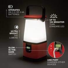 Energizer 360° 500 Lumens Lantern, , scaau_hi-res