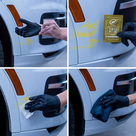 Turtle Wax Renew & Restore Wipes 8PK, , scaau_hi-res