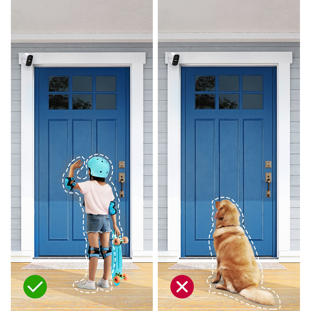 Eufy 2C Wireless 1080p Add-on Security Camera, , scaau_hi-res