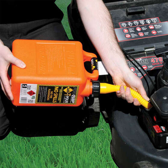 Pro Quip Safe-T-Pour Jerry Can 5 Litre, , scaau_hi-res