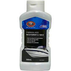 SCA Fibreglass Restorer & Wax 500mL, , scaau_hi-res