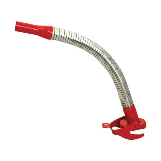 Pro Quip Metal Jerry Can Pourer Fuel, , scaau_hi-res