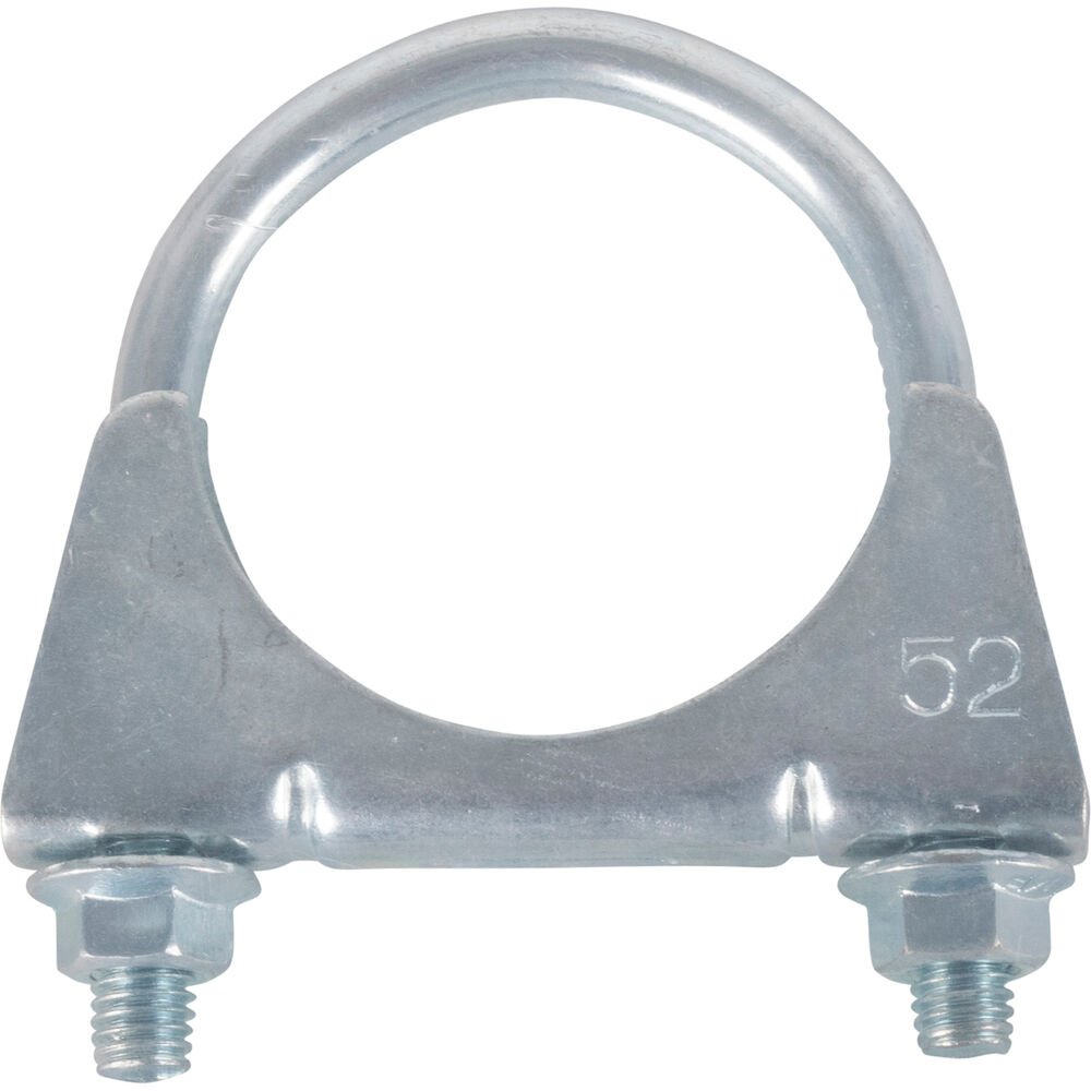 Spareco Exhaust Clamp C8, 51mm (2 inch) Supercheap Auto